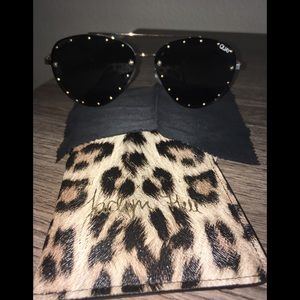 QUAY x Jaclyn Hill Roxanne sunglasses